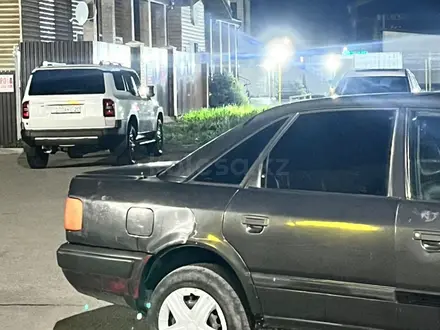 Audi 100 1991 года за 800 000 тг. в Караганда – фото 6