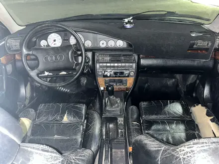 Audi 100 1991 года за 800 000 тг. в Караганда – фото 9