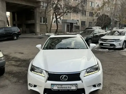 Lexus GS 350 2012 года за 13 000 000 тг. в Алматы