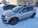 Renault Sandero Stepway 2016 годаүшін3 950 000 тг. в Астана – фото 4