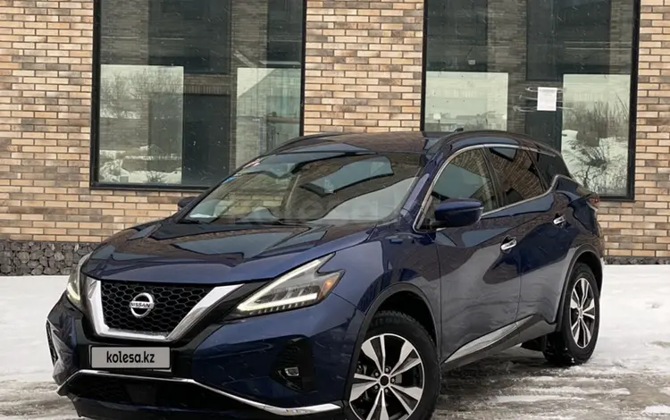 Nissan Murano 2021 годаfor14 500 000 тг. в Алматы