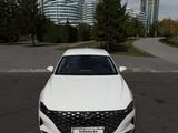 Hyundai Grandeur 2021 года за 11 500 000 тг. в Астана – фото 3