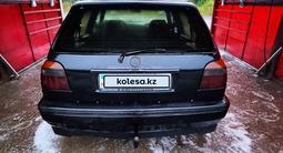 Volkswagen Golf 1993 годаfor1 800 000 тг. в Щучинск – фото 5