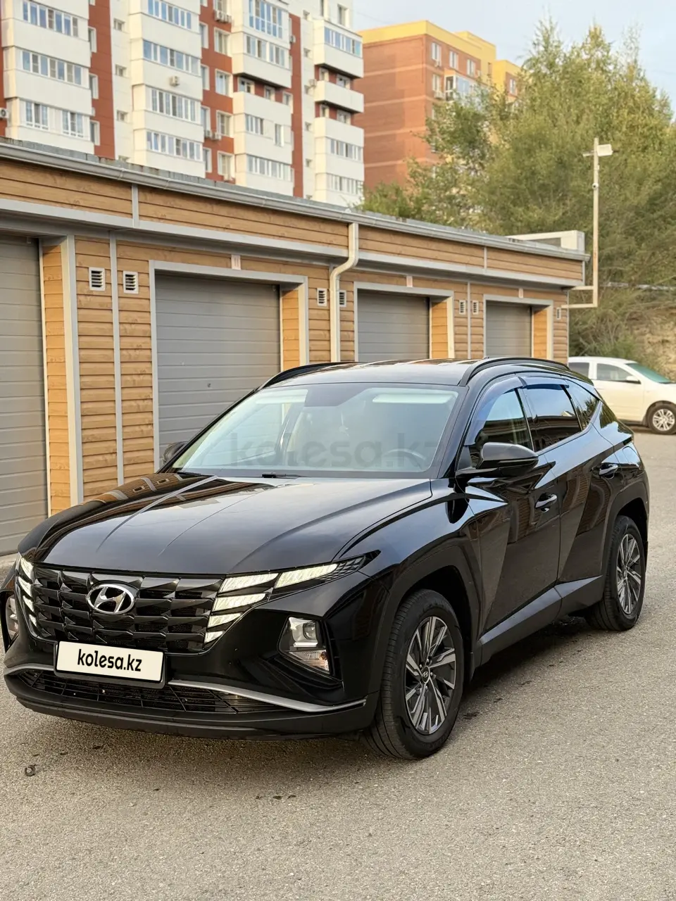 Hyundai Tucson, 2022