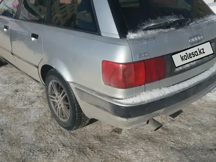 Audi 80 1993 года за 1 850 000 тг. в Караганда – фото 17