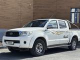 Toyota Hilux 2009 года за 7 500 000 тг. в Кызылорда – фото 5
