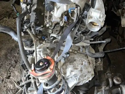 Двигатель на Nissan Murano Z50 за 550 000 тг. в Алматы – фото 4