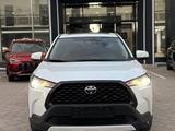 Toyota Corolla Cross 2024 года за 10 490 000 тг. в Алматы – фото 2