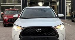 Toyota Corolla Cross 2024 годаүшін10 490 000 тг. в Алматы – фото 2