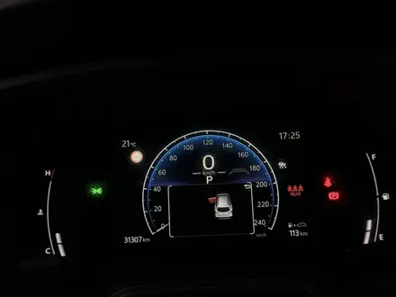 Toyota Corolla Cross 2024 года за 10 490 000 тг. в Алматы – фото 10