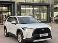 Toyota Corolla Cross 2024 года за 10 490 000 тг. в Алматы – фото 3