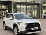 Toyota Corolla Cross 2024 года за 10 490 000 тг. в Алматы – фото 3