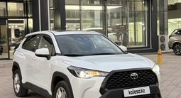 Toyota Corolla Cross 2024 годаүшін10 490 000 тг. в Алматы – фото 3