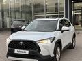 Toyota Corolla Cross 2024 года за 10 490 000 тг. в Алматы