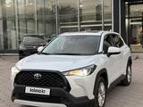 Toyota Corolla Cross 2024 года за 10 490 000 тг. в Алматы