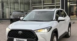 Toyota Corolla Cross 2024 годаүшін10 490 000 тг. в Алматы