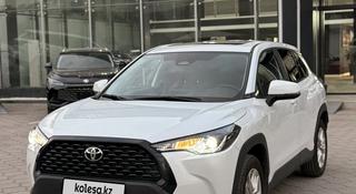 Toyota Corolla Cross 2024 года за 10 490 000 тг. в Алматы