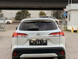 Toyota Corolla Cross 2024 года за 10 490 000 тг. в Алматы – фото 5