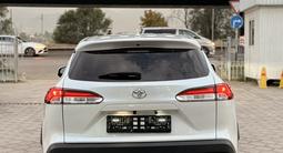 Toyota Corolla Cross 2024 годаүшін10 490 000 тг. в Алматы – фото 5