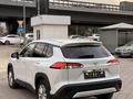 Toyota Corolla Cross 2024 года за 10 490 000 тг. в Алматы – фото 6