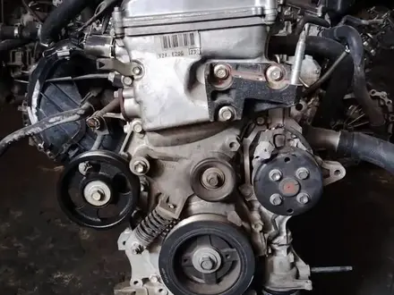 3.5 Тойота мотор 2GR-FE 2 GR 2-GR 1az 2az 1mz 3mz 2gr 1gr 2uz 3uz 3, 5 АКПП за 150 000 тг. в Алматы – фото 3