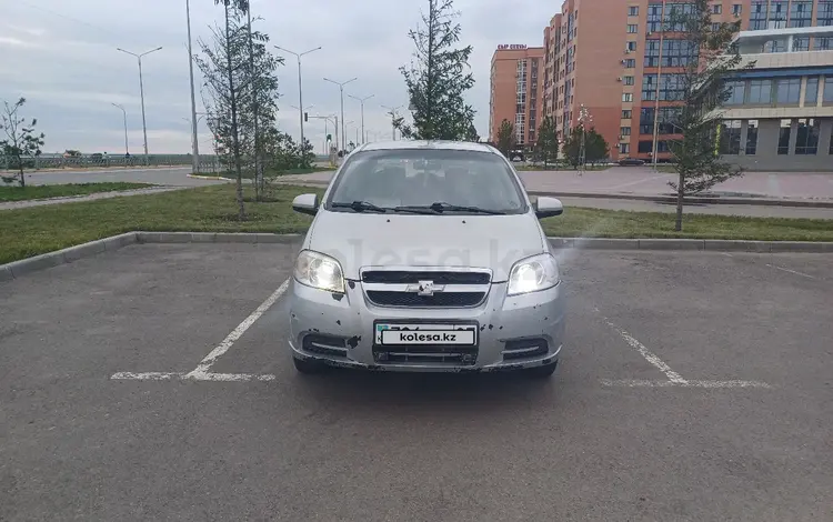 Chevrolet Aveo 2010 годаүшін2 250 000 тг. в Кокшетау