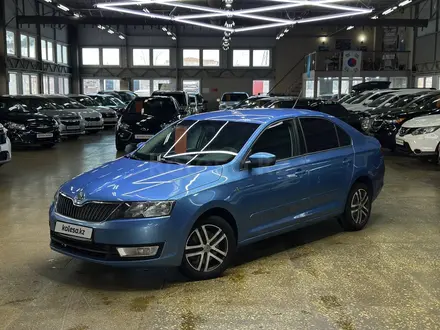 Skoda Rapid 2013 года за 4 600 000 тг. в Кокшетау