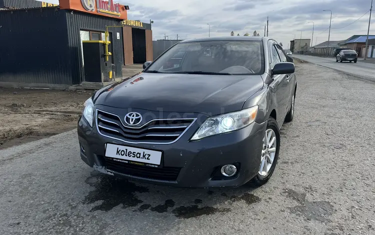 Toyota Camry 2011 года за 6 950 000 тг. в Атырау