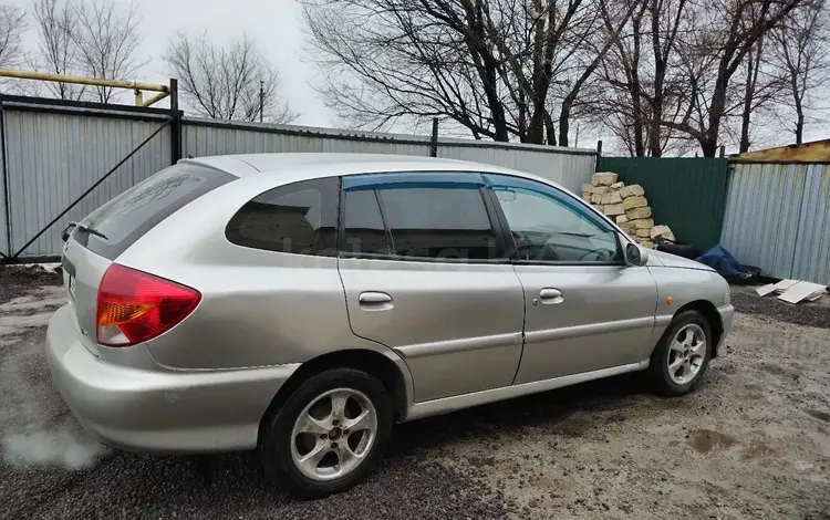 Kia Rio 2001 года за 1 600 000 тг. в Актобе