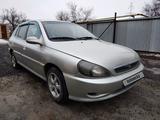 Kia Rio 2001 года за 1 600 000 тг. в Актобе – фото 3