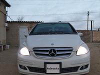 Mercedes-Benz B 170 2007 годаүшін3 800 000 тг. в Актау