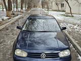 Volkswagen Golf 2002 года за 2 300 000 тг. в Тараз