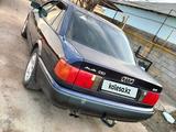 Audi 100 1993 годаүшін1 800 000 тг. в Шаульдер – фото 4