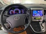 Toyota Alphard 2006 года за 6 600 000 тг. в Шымкент – фото 2