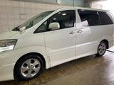 Toyota Alphard 2006 года за 6 600 000 тг. в Шымкент – фото 5