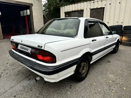 Mitsubishi Galant 1990 года за 510 000 тг. в Талдыкорган – фото 6