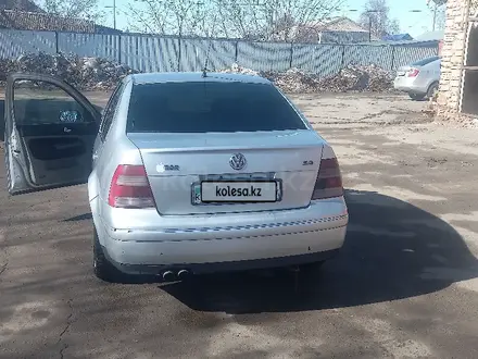 Volkswagen Bora 2001 года за 1 550 000 тг. в Петропавловск