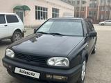 Volkswagen Golf 1994 годаүшін2 200 000 тг. в Актобе – фото 5