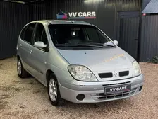 Renault Scenic, 2002