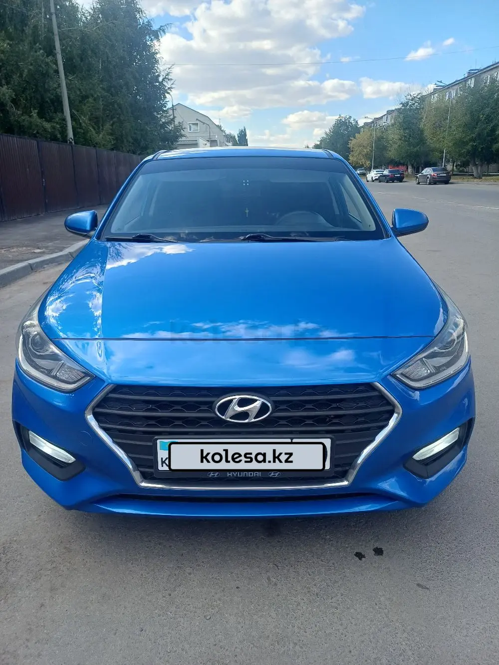 Hyundai Accent, 2017