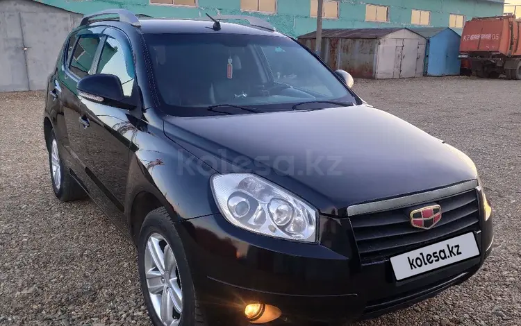 Geely Emgrand X7 2013 годаfor3 900 000 тг. в Кокшетау