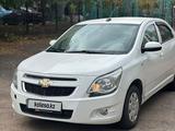 Chevrolet Cobalt 2022 года за 4 000 000 тг. в Астана – фото 2