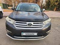 Toyota Highlander 2012 года за 14 500 000 тг. в Тараз