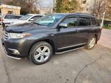 Toyota Highlander 2012 года за 14 500 000 тг. в Тараз – фото 2