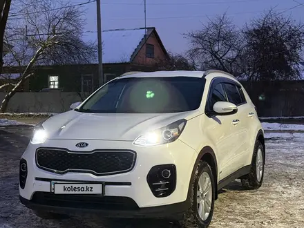 Kia Sportage 2018 года за 10 700 000 тг. в Алматы – фото 10