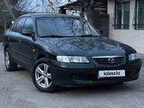 Mazda 626 2000 года за 2 150 000 тг. в Алматы – фото 5