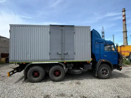 КамАЗ  5320 1993 года за 12 880 000 тг. в Житикара – фото 5