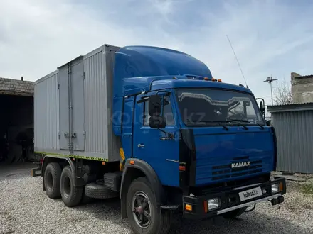 КамАЗ  5320 1993 года за 12 880 000 тг. в Житикара – фото 6