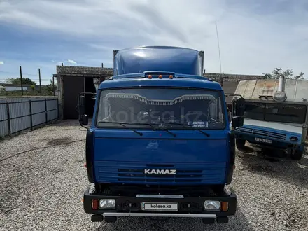 КамАЗ  5320 1993 года за 12 880 000 тг. в Житикара – фото 7