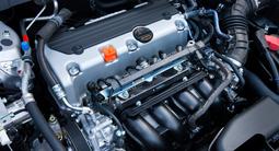 Мотор K24 (2.4) Honda-CR-V Odyssey Element двигатель Хонда Япония за 189 600 тг. в Алматы
